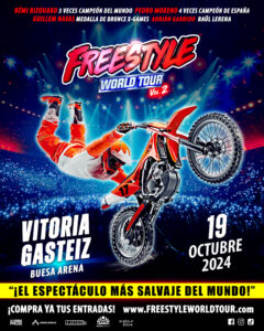 Freestyle World Tour