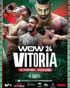 WOW MMA