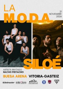 LA M.O.D.A. + SILOÉ